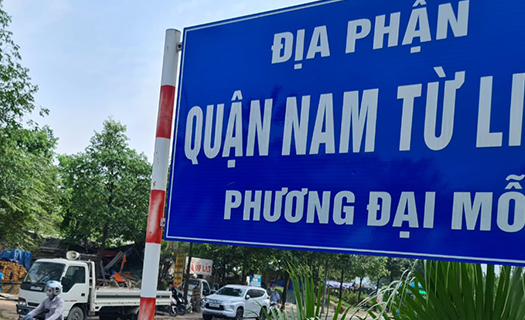 Quận Nam Từ Liêm, Hà Nội, hàng loạt sai phạm do buông lỏng quản lý (Bài 3)